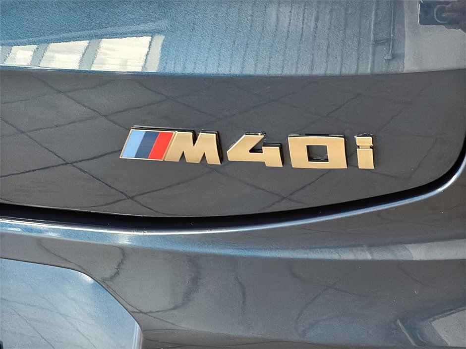 BMW X4 M40I XDRIVE M PACK PRE MIUM AMÉLIORÉ CUIR TOIT GPS 2020-14