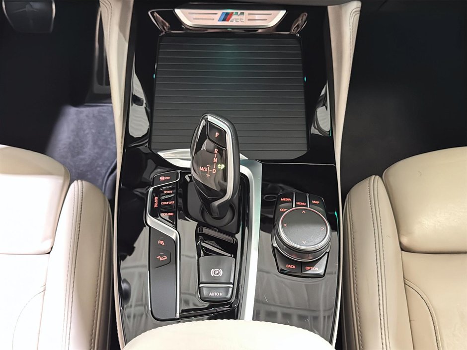 BMW X4 M40I XDRIVE M PACK PRE MIUM AMÉLIORÉ CUIR TOIT GPS 2020-26