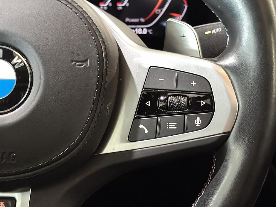 BMW X4 M40I XDRIVE TOIT PANO CARPLAY CUIR CAM 360 2023-31