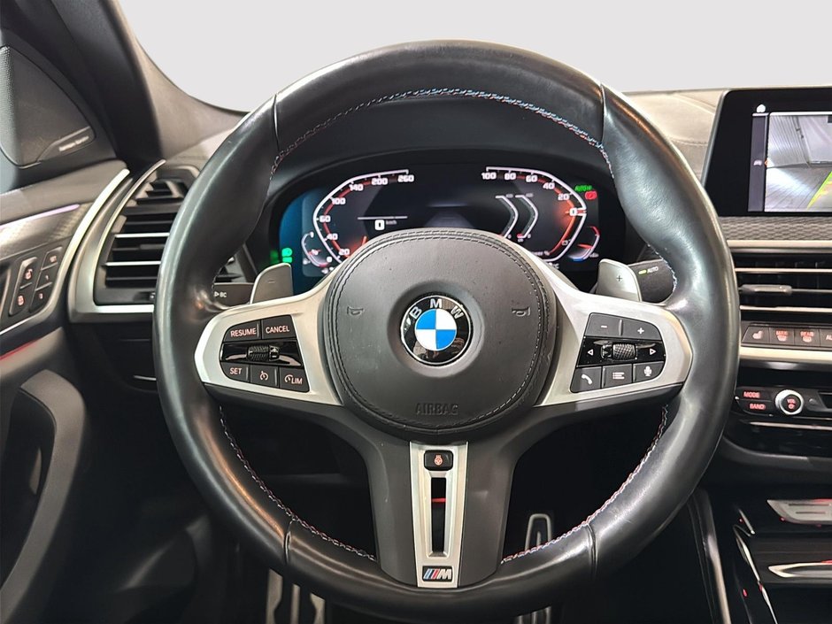 BMW X4 M40I XDRIVE TOIT PANO CARPLAY CUIR CAM 360 2023-29