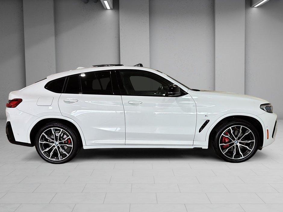 BMW X4 M40I XDRIVE TOIT PANO CARPLAY CUIR CAM 360 2023-10