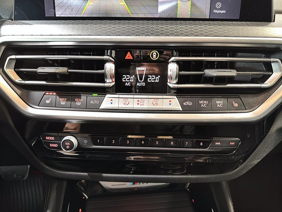 BMW X4 M40I XDRIVE TOIT PANO CARPLAY CUIR CAM 360 2023-35