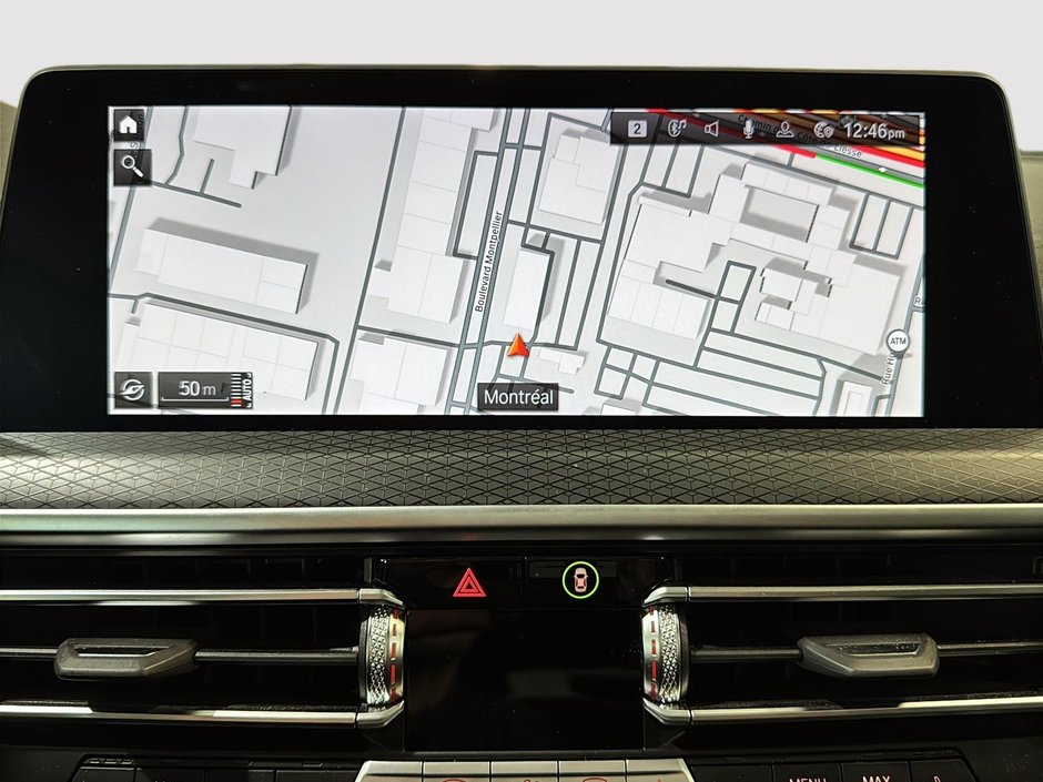 BMW X4 M40I XDRIVE TOIT PANO CARPLAY CUIR CAM 360 2023-27