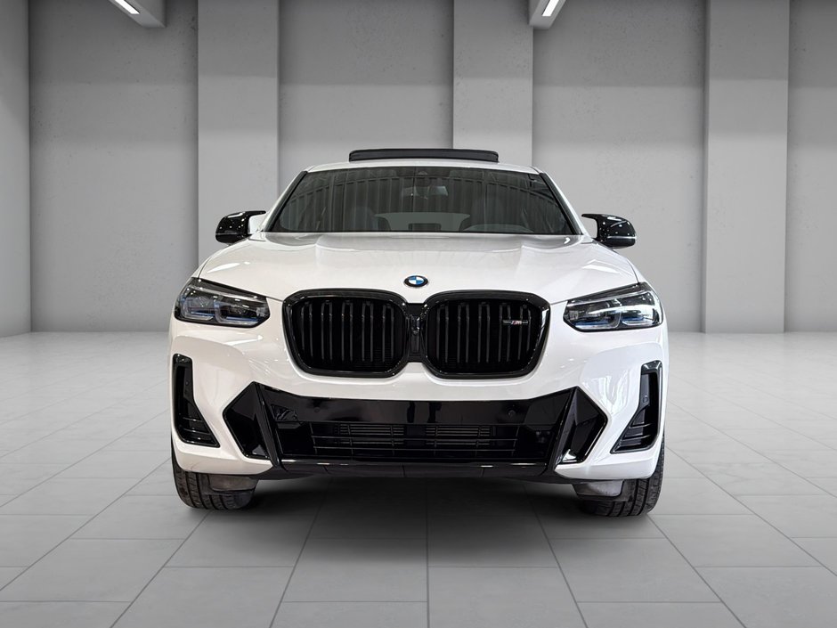 BMW X4 M40I XDRIVE TOIT PANO CARPLAY CUIR CAM 360 2023-7