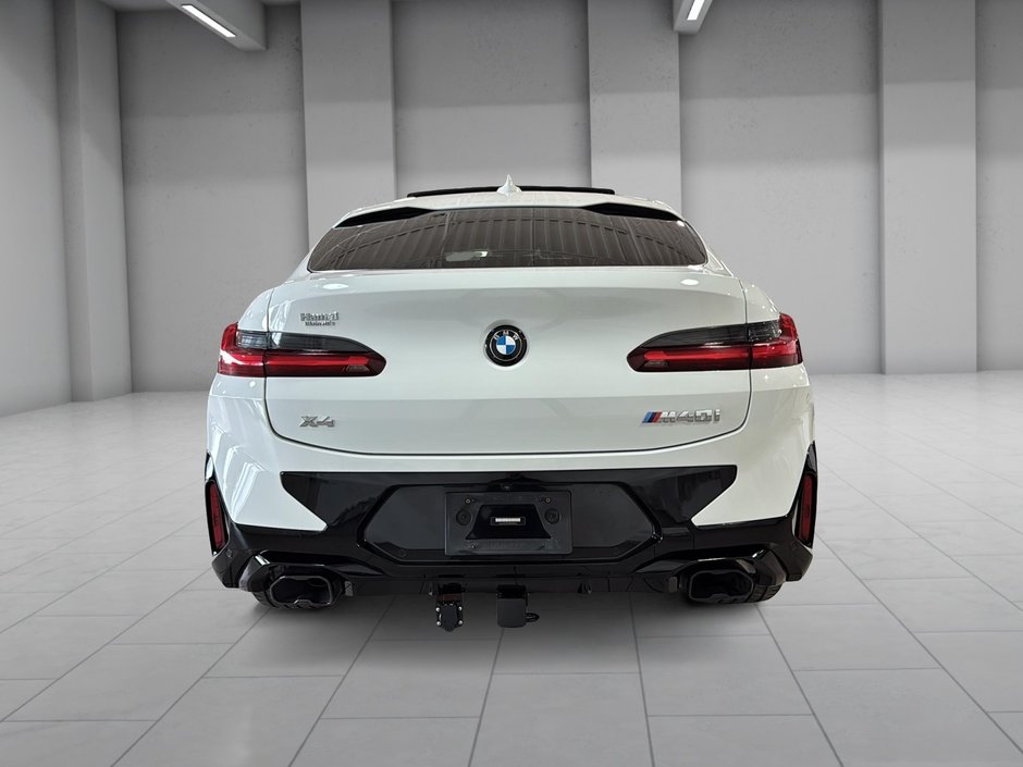 BMW X4 M40I XDRIVE TOIT PANO CARPLAY CUIR CAM 360 2023-14