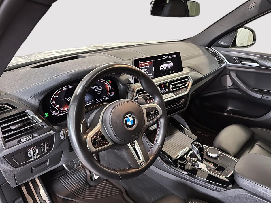 BMW X4 M40I XDRIVE TOIT PANO CARPLAY CUIR CAM 360 2023-18