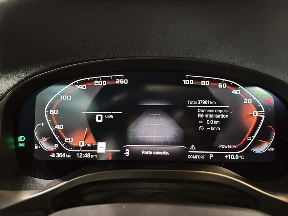 BMW X4 M40I XDRIVE TOIT PANO CARPLAY CUIR CAM 360 2023-32