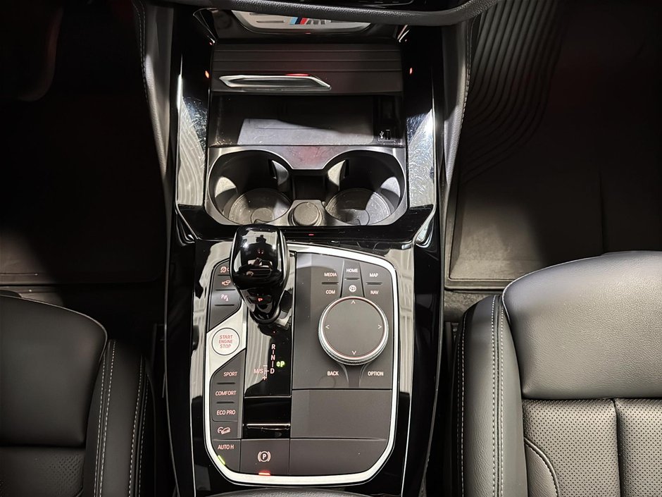 BMW X4 M40I XDRIVE TOIT PANO CARPLAY CUIR CAM 360 2023-26