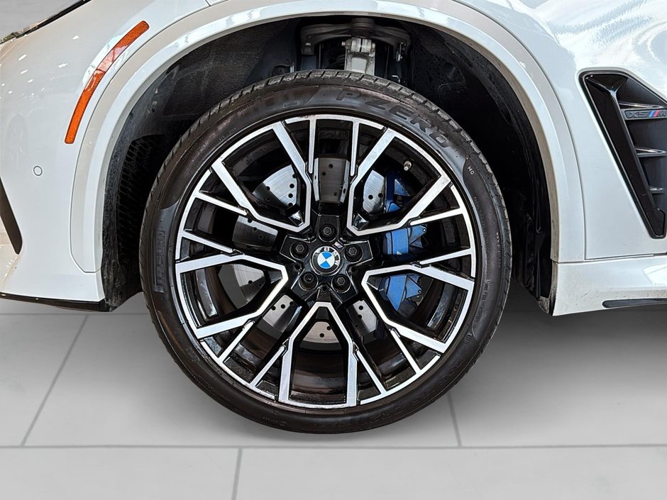 2022 BMW X5 M COMPETITION PREMIUM PACK BAQUETS CUIR TOIT PANO-6