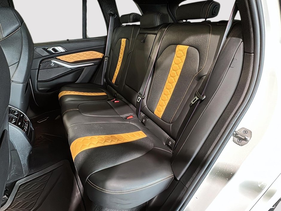 2022 BMW X5 M COMPETITION PREMIUM PACK BAQUETS CUIR TOIT PANO-19