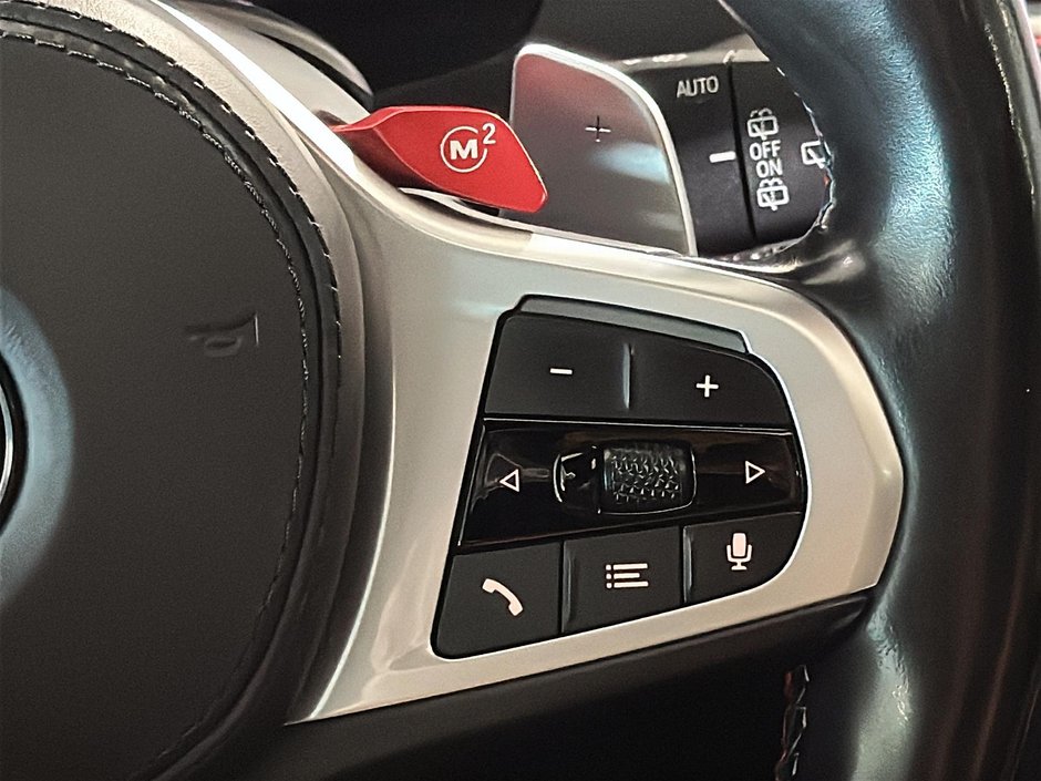 2022 BMW X5 M COMPETITION PREMIUM PACK BAQUETS CUIR TOIT PANO-30