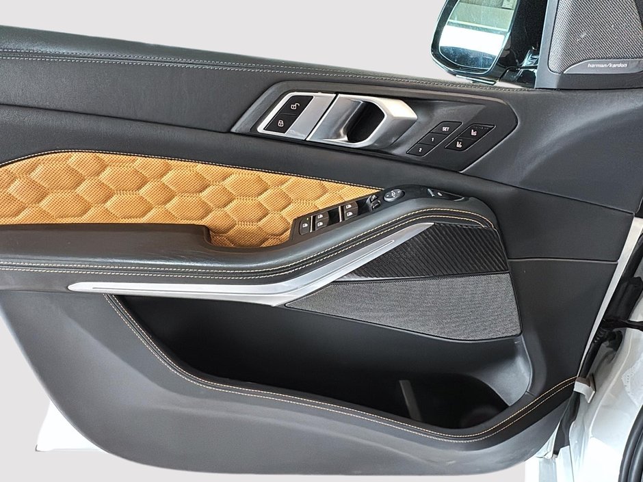 2022 BMW X5 M COMPETITION PREMIUM PACK BAQUETS CUIR TOIT PANO-18
