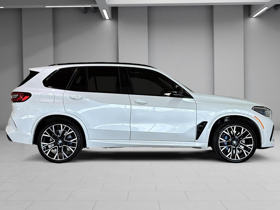 2022 BMW X5 M COMPETITION PREMIUM PACK BAQUETS CUIR TOIT PANO-15