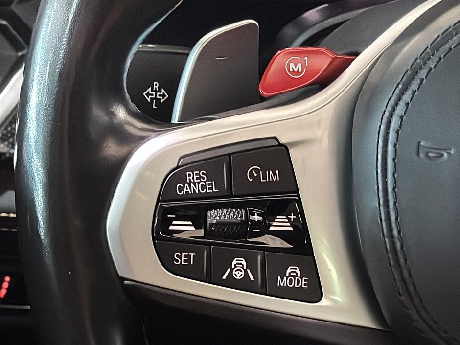 2022 BMW X5 M COMPETITION PREMIUM PACK BAQUETS CUIR TOIT PANO-29