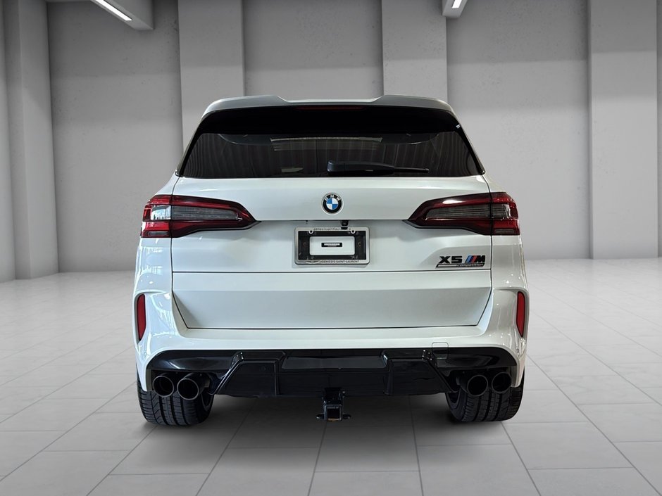 2022 BMW X5 M COMPETITION PREMIUM PACK BAQUETS CUIR TOIT PANO-11