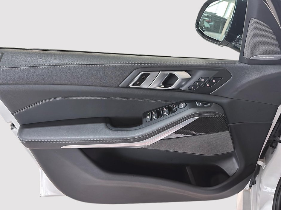 BMW X5 XDRIVE40i MSPORT ENHANCED PKG SIEGES MASSANTS 2023-19