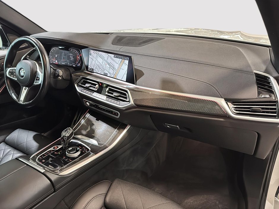 BMW X5 XDRIVE40i MSPORT ENHANCED PKG SIEGES MASSANTS 2023-18