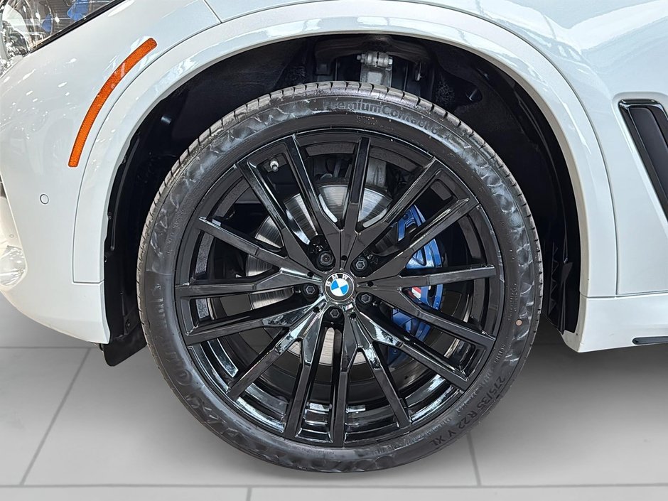 BMW X5 XDRIVE40i MSPORT ENHANCED PKG SIEGES MASSANTS 2023-6