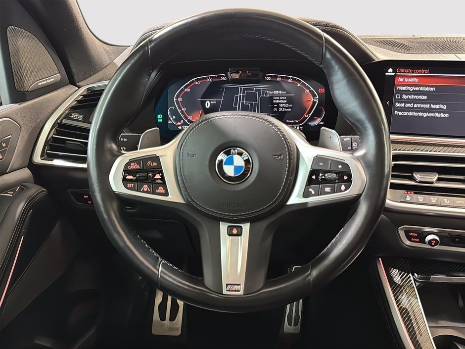 BMW X5 XDRIVE40i MSPORT ENHANCED PKG SIEGES MASSANTS 2023-34