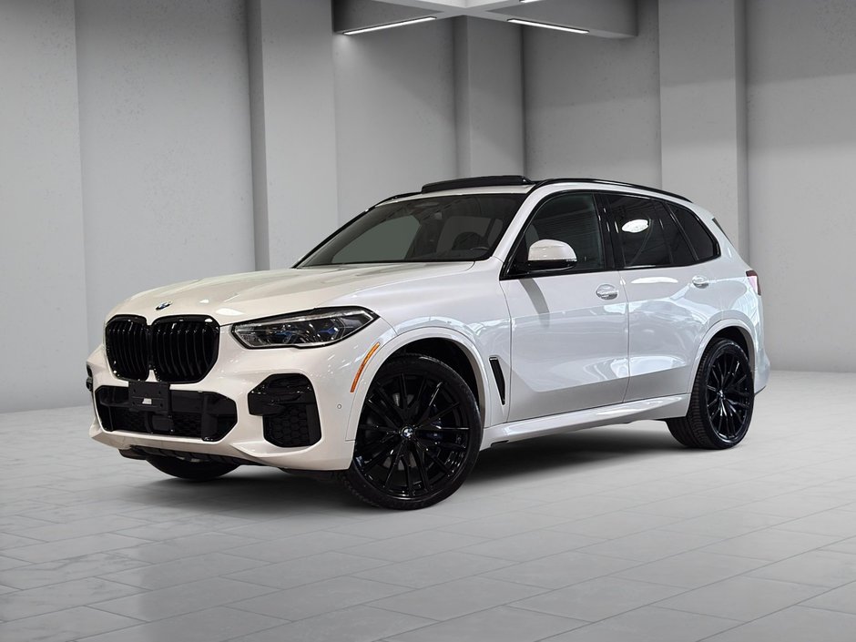 BMW X5 XDRIVE40i MSPORT ENHANCED PKG SIEGES MASSANTS 2023-0