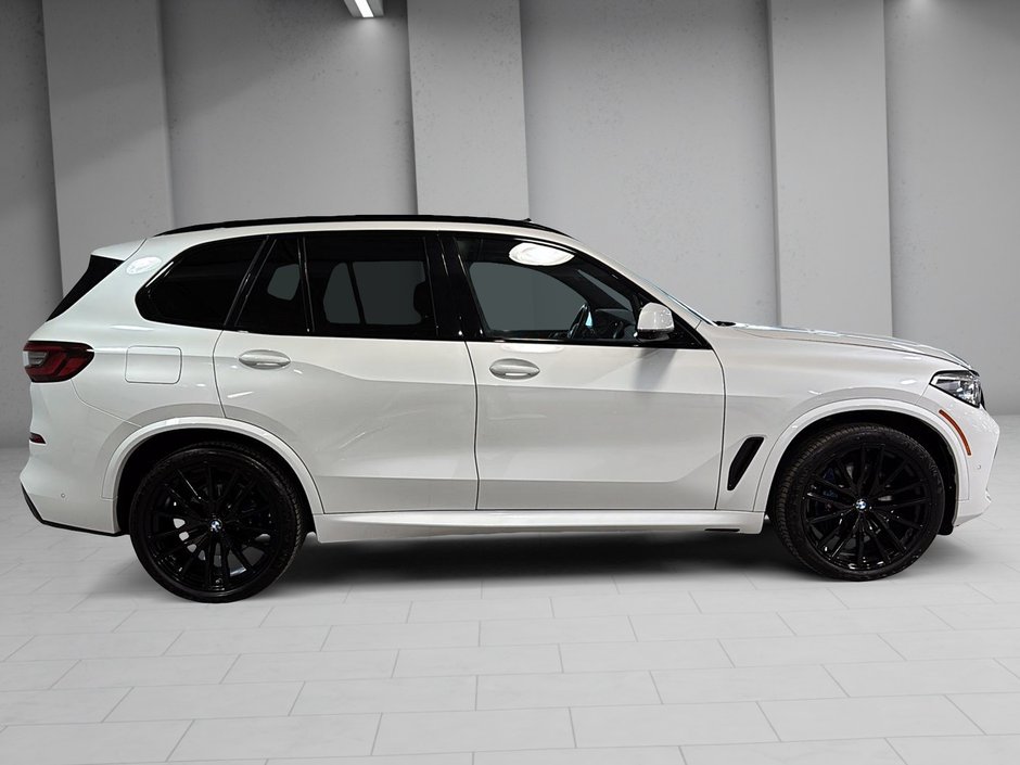 BMW X5 XDRIVE40i MSPORT ENHANCED PKG SIEGES MASSANTS 2023-16