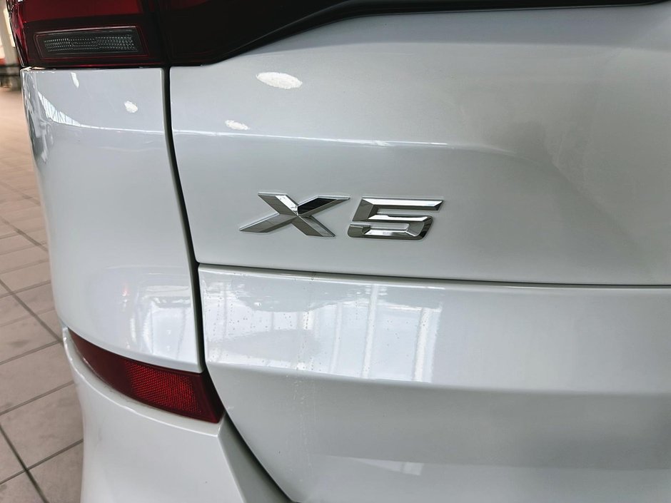 BMW X5 XDRIVE40i MSPORT ENHANCED PKG SIEGES MASSANTS 2023-12