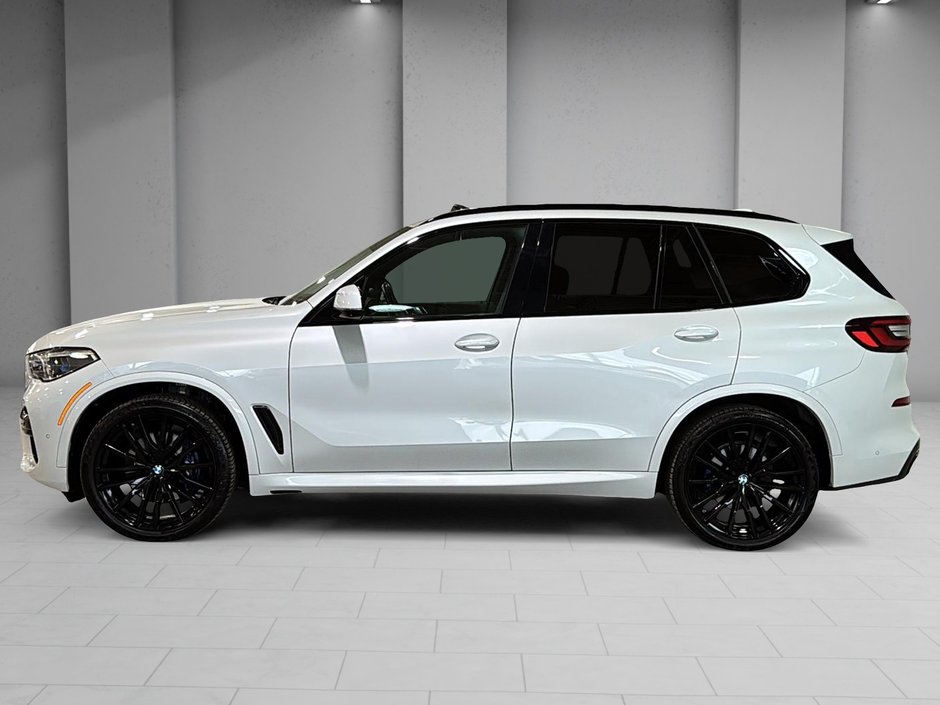 BMW X5 XDRIVE40i MSPORT ENHANCED PKG SIEGES MASSANTS 2023-8