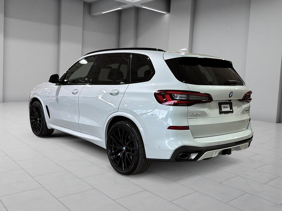 BMW X5 XDRIVE40i MSPORT ENHANCED PKG SIEGES MASSANTS 2023-10