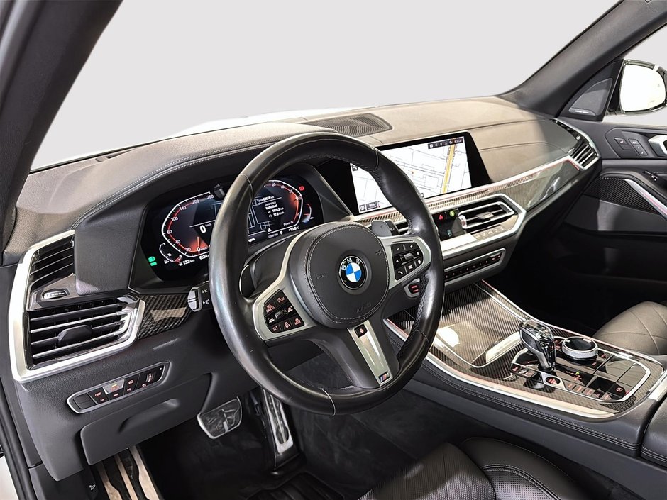 BMW X5 XDRIVE40i MSPORT ENHANCED PKG SIEGES MASSANTS 2023-3