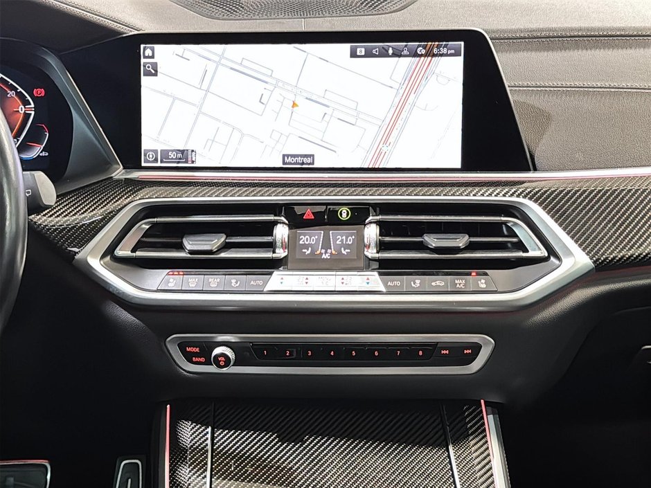 BMW X5 XDRIVE40i MSPORT ENHANCED PKG SIEGES MASSANTS 2023-26