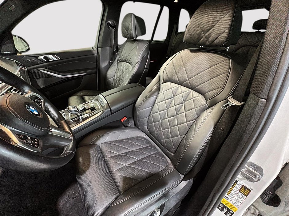 BMW X5 XDRIVE40i MSPORT ENHANCED PKG SIEGES MASSANTS 2023-20