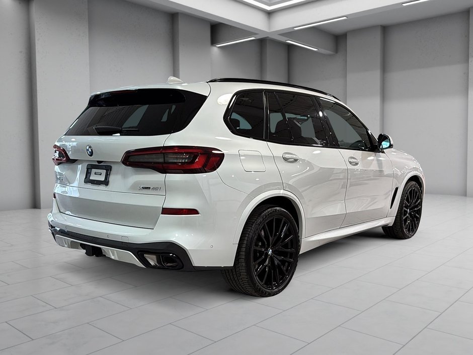 BMW X5 XDRIVE40i MSPORT ENHANCED PKG SIEGES MASSANTS 2023-15