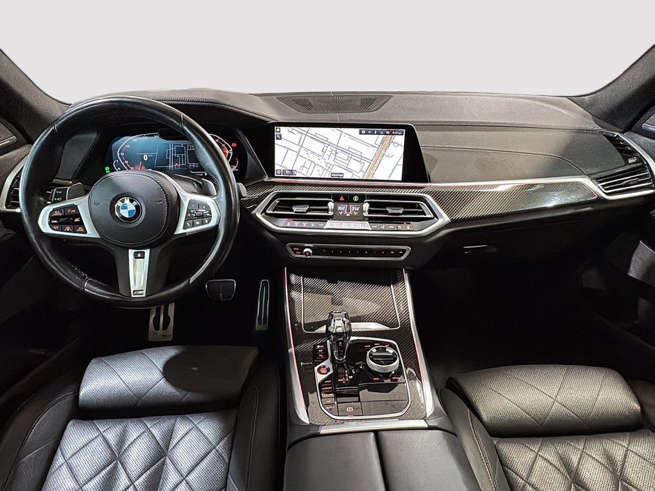 BMW X5 XDRIVE40i MSPORT ENHANCED PKG SIEGES MASSANTS 2023-4