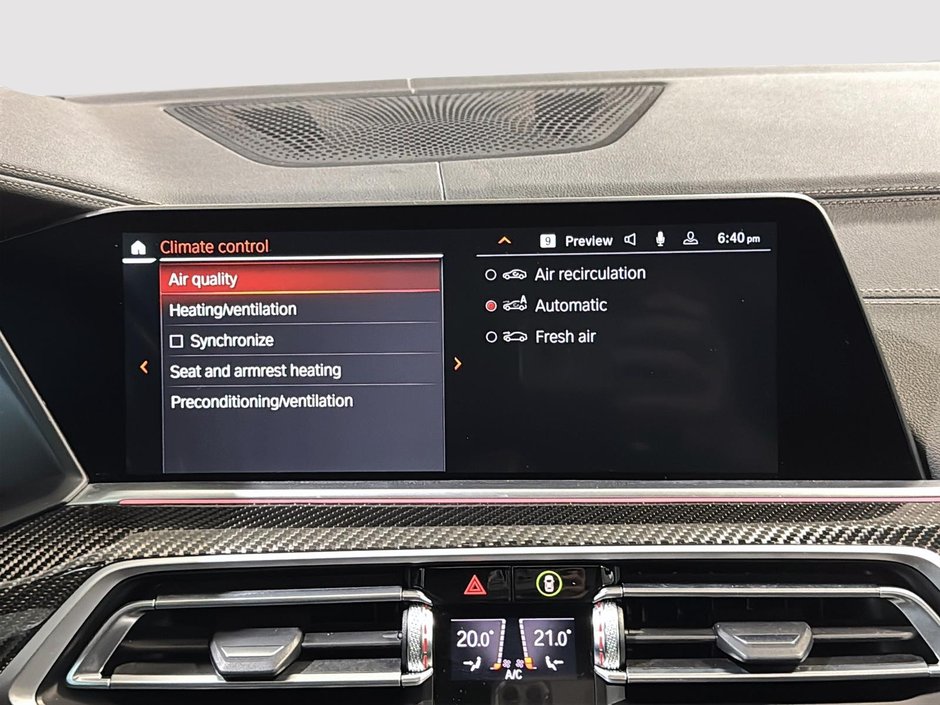 BMW X5 XDRIVE40i MSPORT ENHANCED PKG SIEGES MASSANTS 2023-32