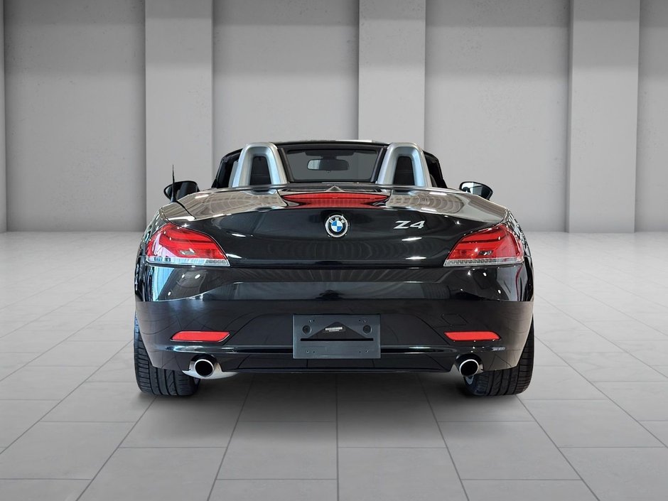 BMW Z4 SDRIVE 35I GPS SIEGES VOLANT CHAUFFANT ELECTRIQUES 2013-30