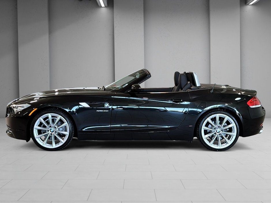 BMW Z4 SDRIVE 35I GPS SIEGES VOLANT CHAUFFANT ELECTRIQUES 2013-24