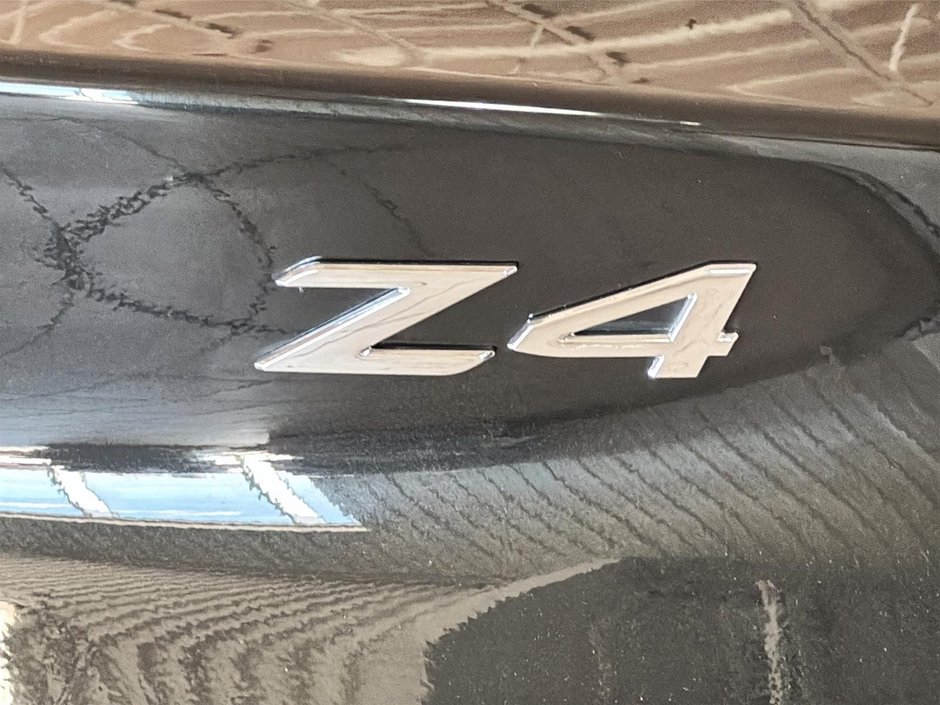 BMW Z4 SDRIVE 35I GPS SIEGES VOLANT CHAUFFANT ELECTRIQUES 2013-31
