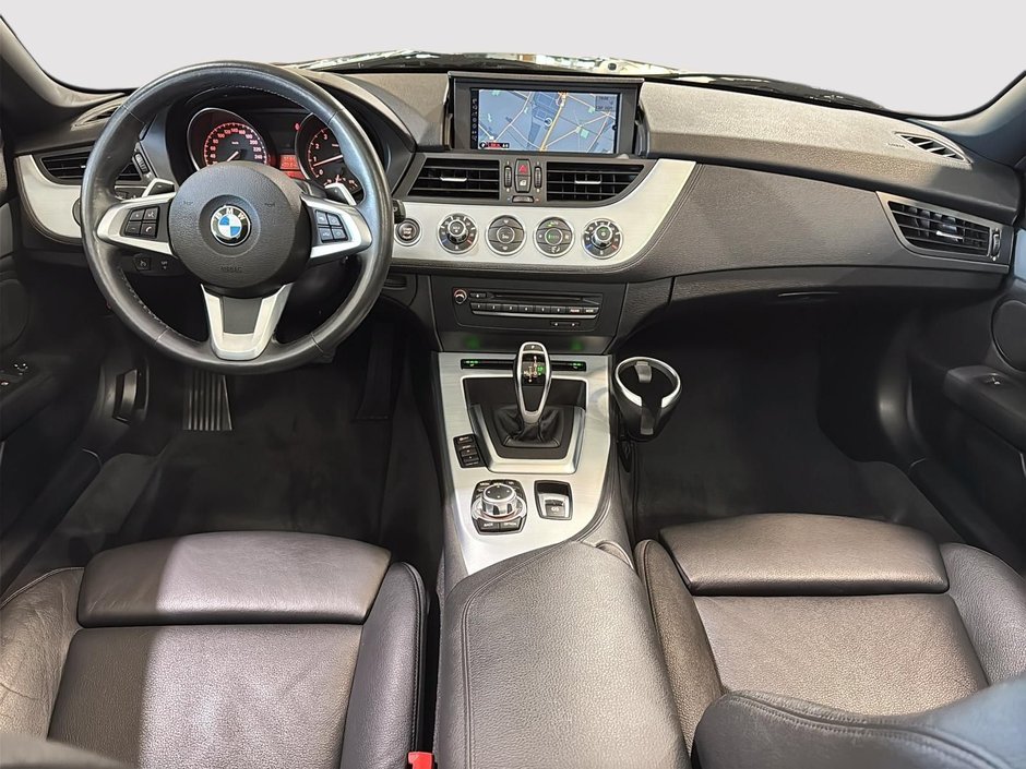 BMW Z4 SDRIVE 35I GPS SIEGES VOLANT CHAUFFANT ELECTRIQUES 2013-3