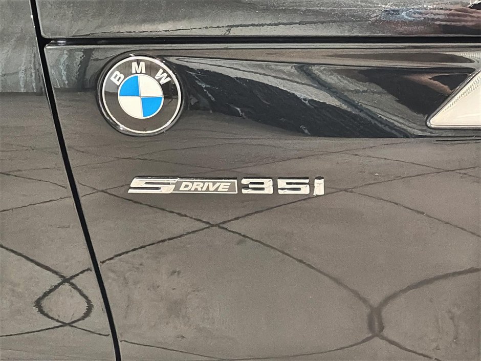BMW Z4 SDRIVE 35I GPS SIEGES VOLANT CHAUFFANT ELECTRIQUES 2013-32