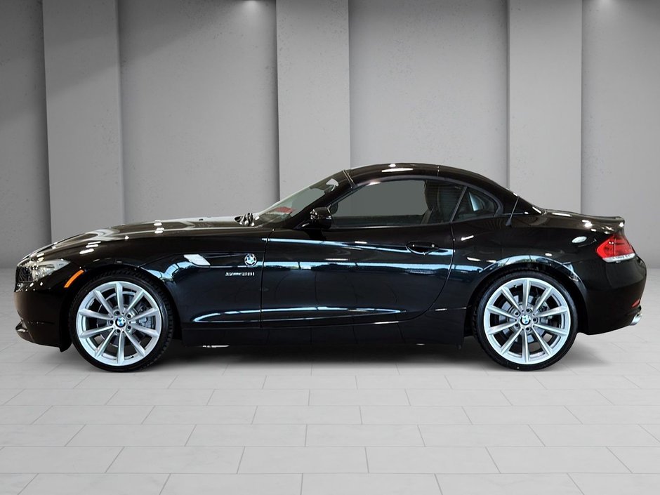 BMW Z4 SDRIVE 35I GPS SIEGES VOLANT CHAUFFANT ELECTRIQUES 2013-28