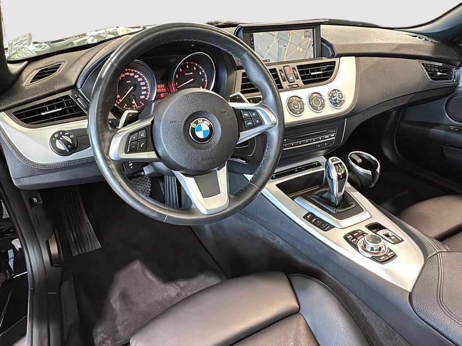 BMW Z4 SDRIVE 35I GPS SIEGES VOLANT CHAUFFANT ELECTRIQUES 2013-2
