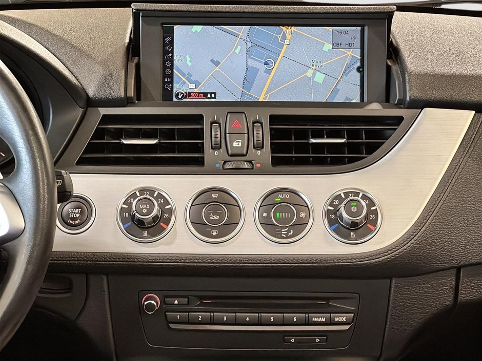 BMW Z4 SDRIVE 35I GPS SIEGES VOLANT CHAUFFANT ELECTRIQUES 2013-11
