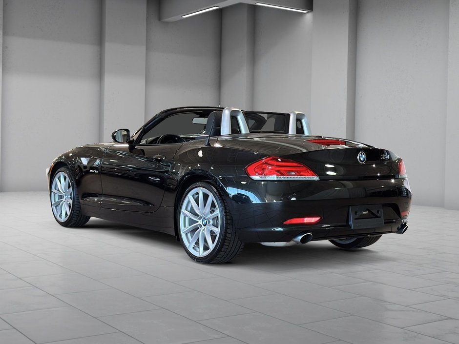 BMW Z4 SDRIVE 35I GPS SIEGES VOLANT CHAUFFANT ELECTRIQUES 2013-25