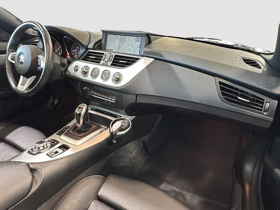 BMW Z4 SDRIVE 35I GPS SIEGES VOLANT CHAUFFANT ELECTRIQUES 2013-6