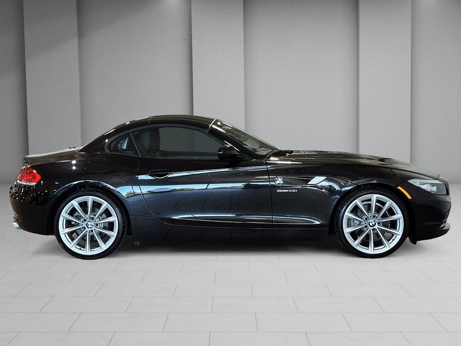 BMW Z4 SDRIVE 35I GPS SIEGES VOLANT CHAUFFANT ELECTRIQUES 2013-34