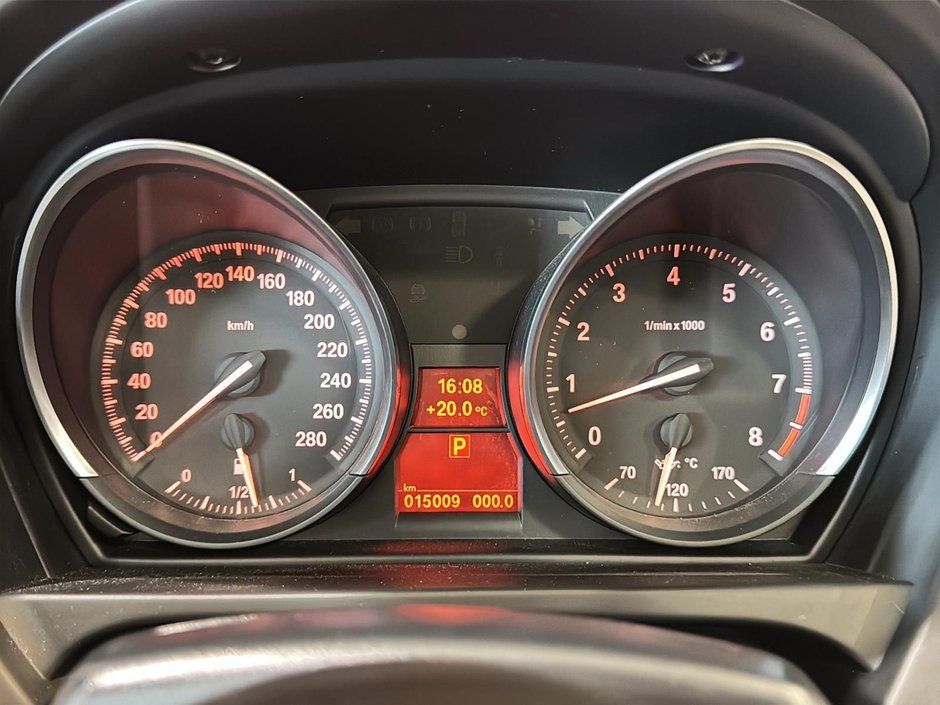 BMW Z4 SDRIVE 35I GPS SIEGES VOLANT CHAUFFANT ELECTRIQUES 2013-20