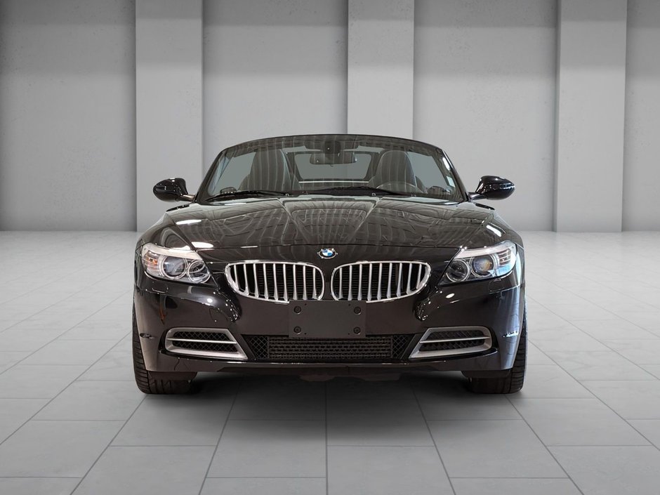 BMW Z4 SDRIVE 35I GPS SIEGES VOLANT CHAUFFANT ELECTRIQUES 2013-27