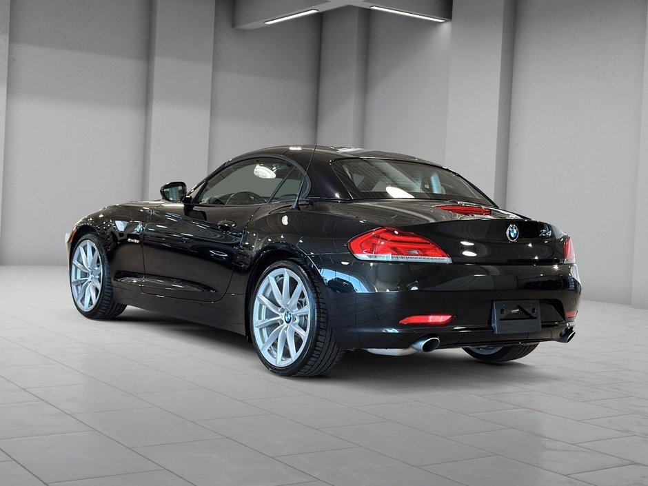 BMW Z4 SDRIVE 35I GPS SIEGES VOLANT CHAUFFANT ELECTRIQUES 2013-29