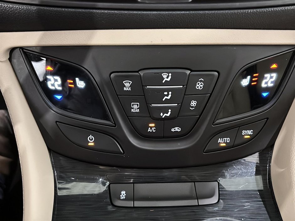 Buick Envision PREFERRED AWD SIÈGES CHAUFFANTS CAMERA DÉMARREUR 2018-29
