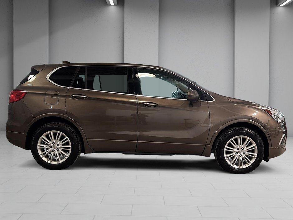 Buick Envision PREFERRED AWD SIÈGES CHAUFFANTS CAMERA DÉMARREUR 2018-10